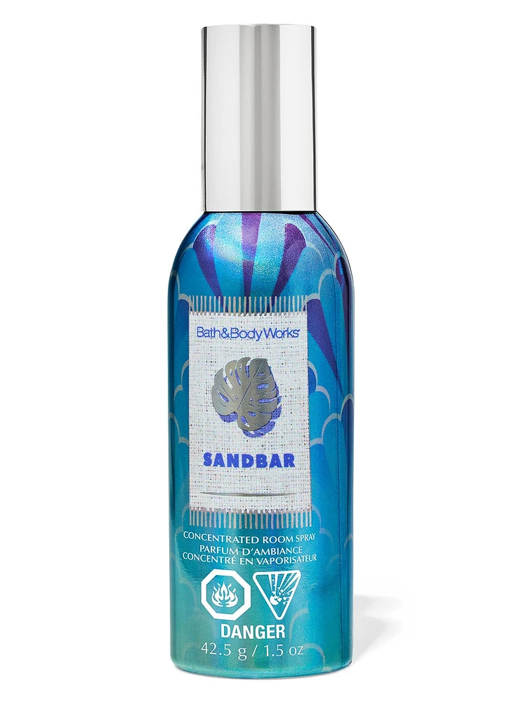 Parfum d'ambiance en vaporisateur Sandbar