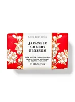 Japanese Cherry Blossom Shea Butter Cleansing Bar