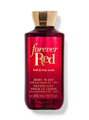 Nettoyant pour le corps Forever Red