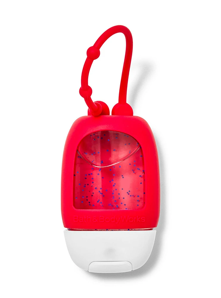 Porte-flacon PocketBac magenta éclatant