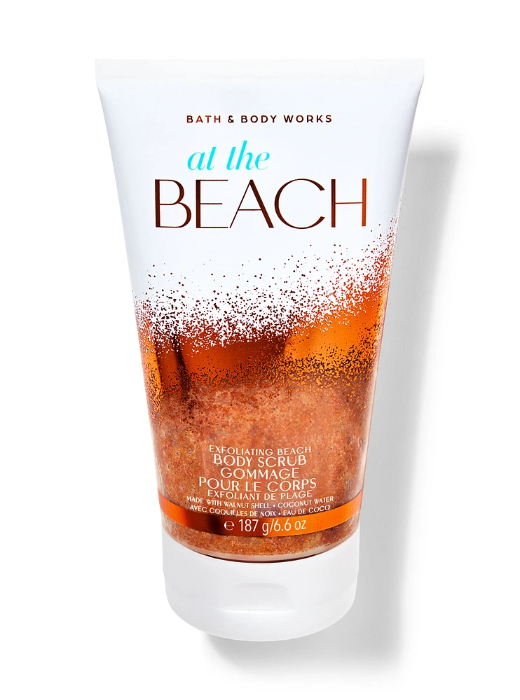 At the Beach Exfoliating Beach Body Scrub