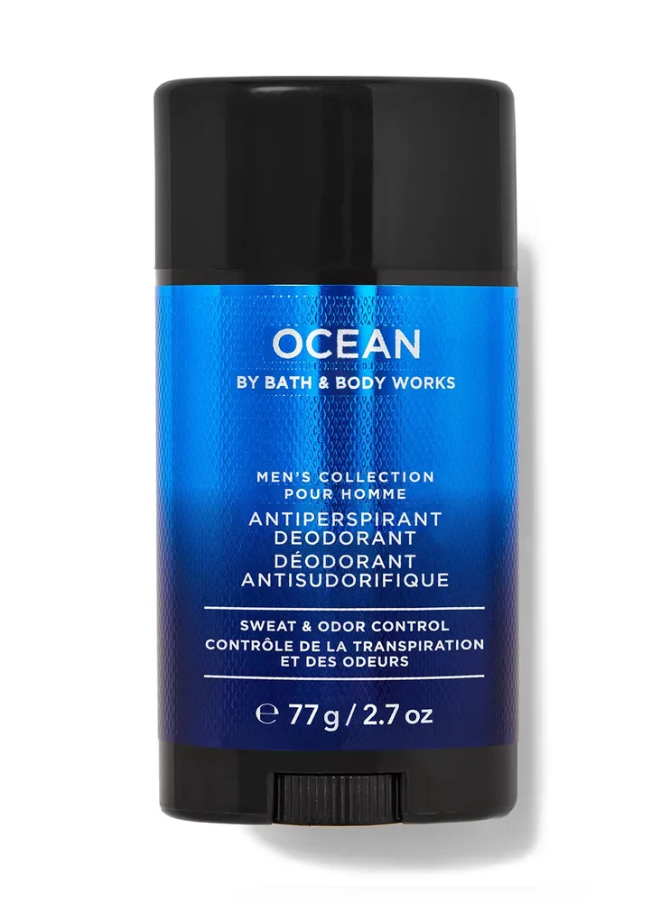 Ocean Antiperspirant Deodorant