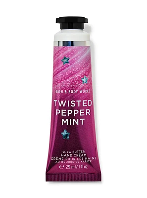 Twisted Peppermint Hand Cream