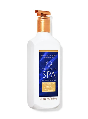 True Blue Spa Cleansing Gel Hand Soap