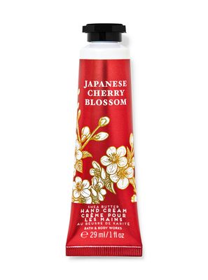 Japanese Cherry Blossom Hand Cream