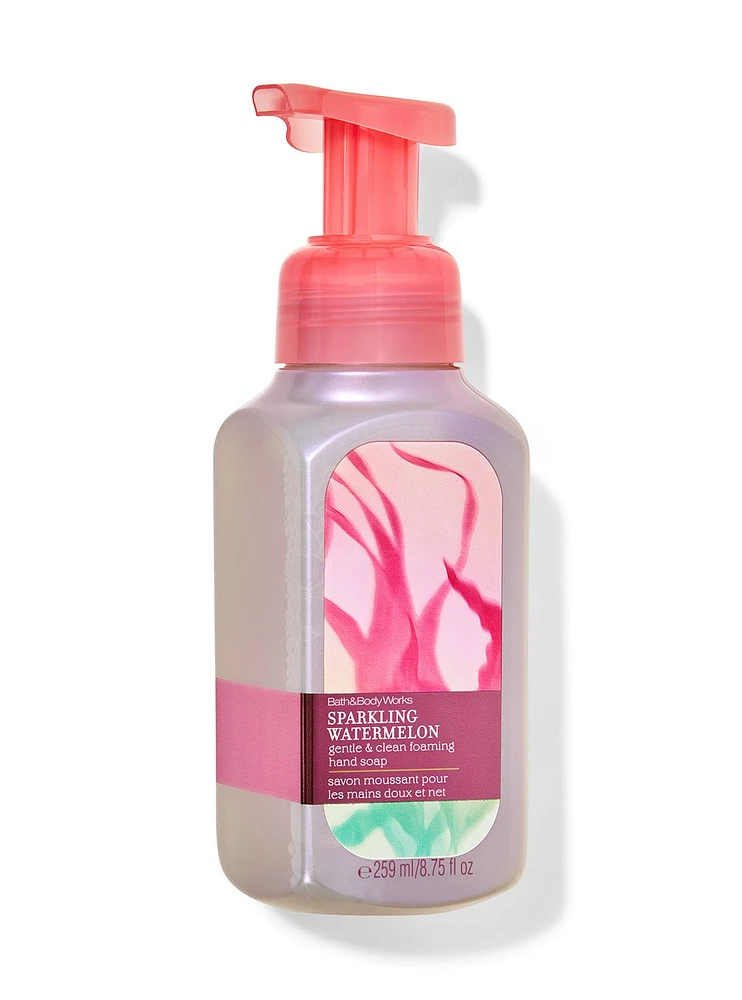 Sparkling Watermelon Gentle & Clean Foaming Hand Soap