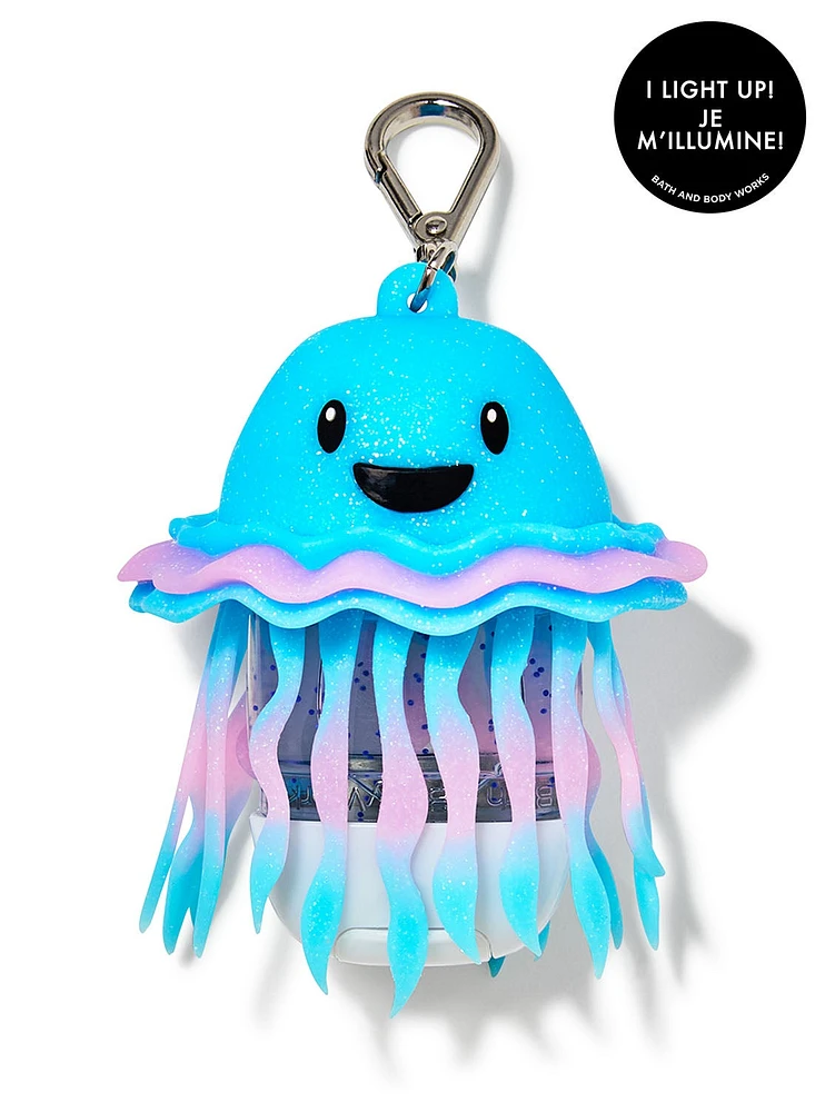 Light-up Jellyfish PocketBac Holder