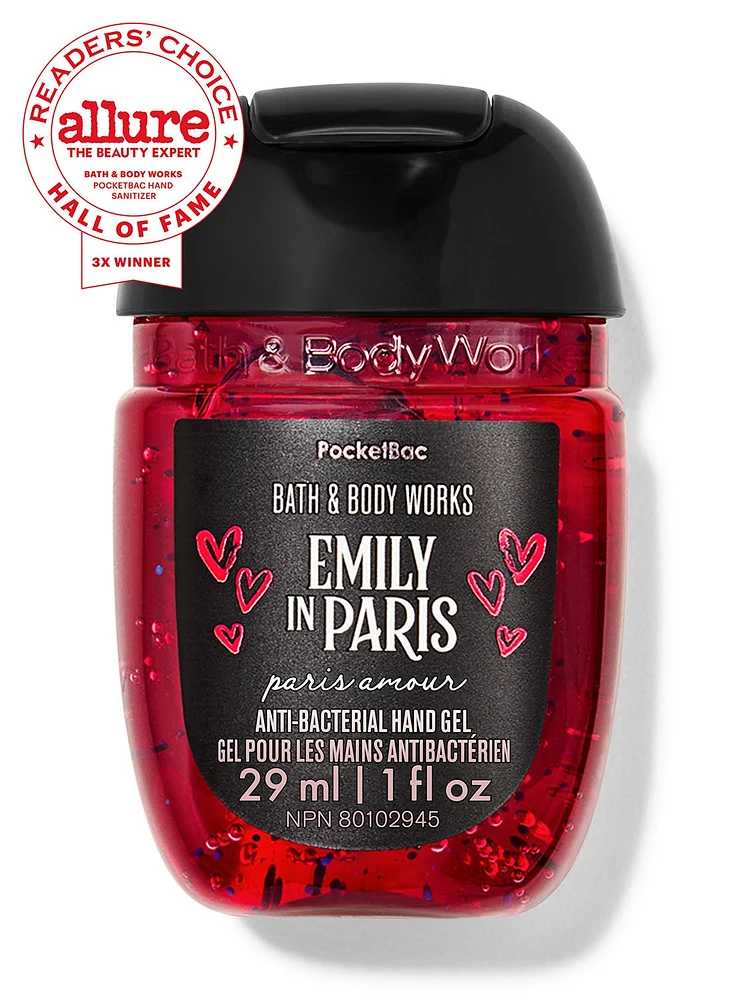 Paris Amour PocketBac Hand Sanitizer