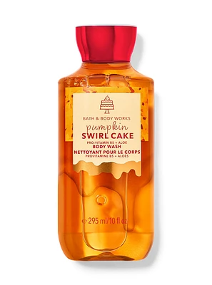 Pumpkin Swirl Cake Body Wash