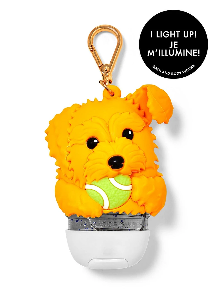 LED Tennis Ball Dog PocketBac Holder