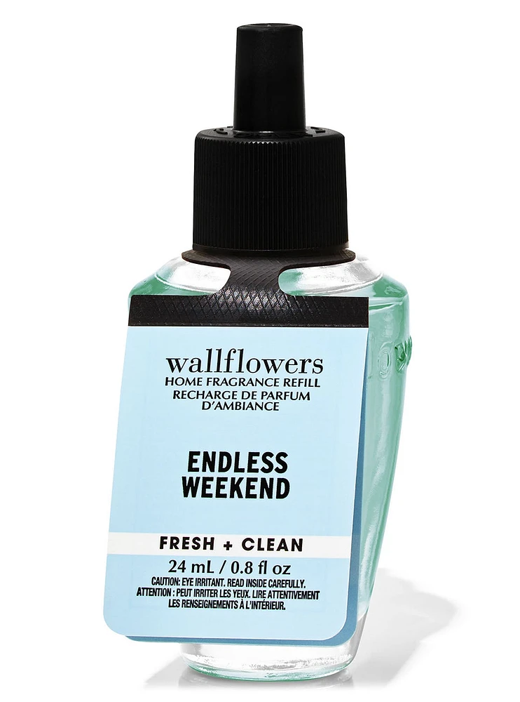 Endless Weekend Wallflowers Fragrance Refill