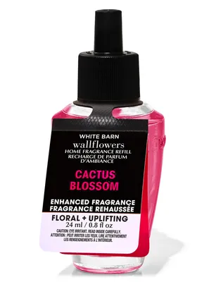 Cactus Blossom Wallflowers Fragrance Refill