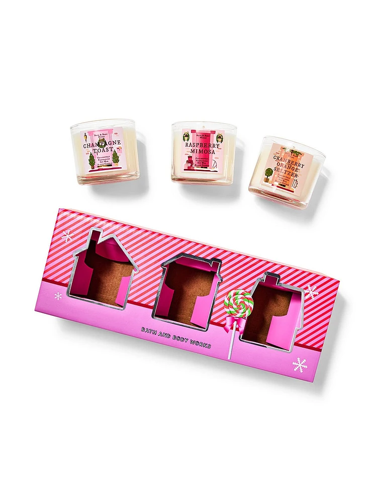 Cheers to Pink Gift Set