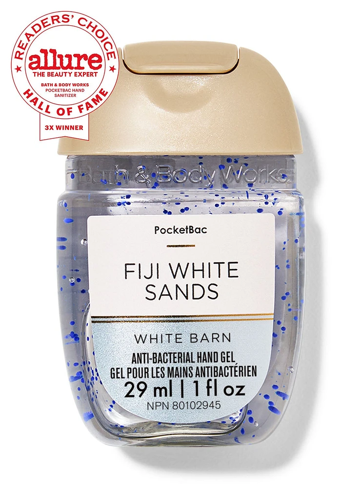 Fiji White Sands PocketBac Hand Sanitizer