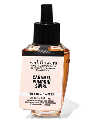 Caramel Pumpkin Swirl Wallflowers Fragrance Refill