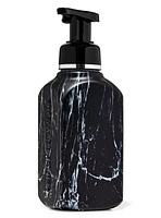 Black Marble Gentle & Clean Foaming Hand Soap Dispenser