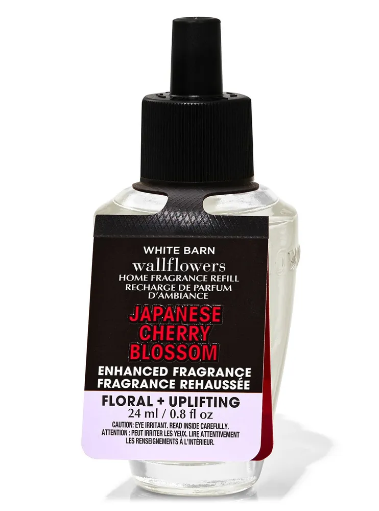 Japanese Cherry Blossom Wallflowers Fragrance Refill