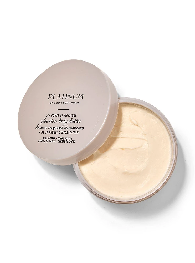 Platinum Glowtion Body Butter