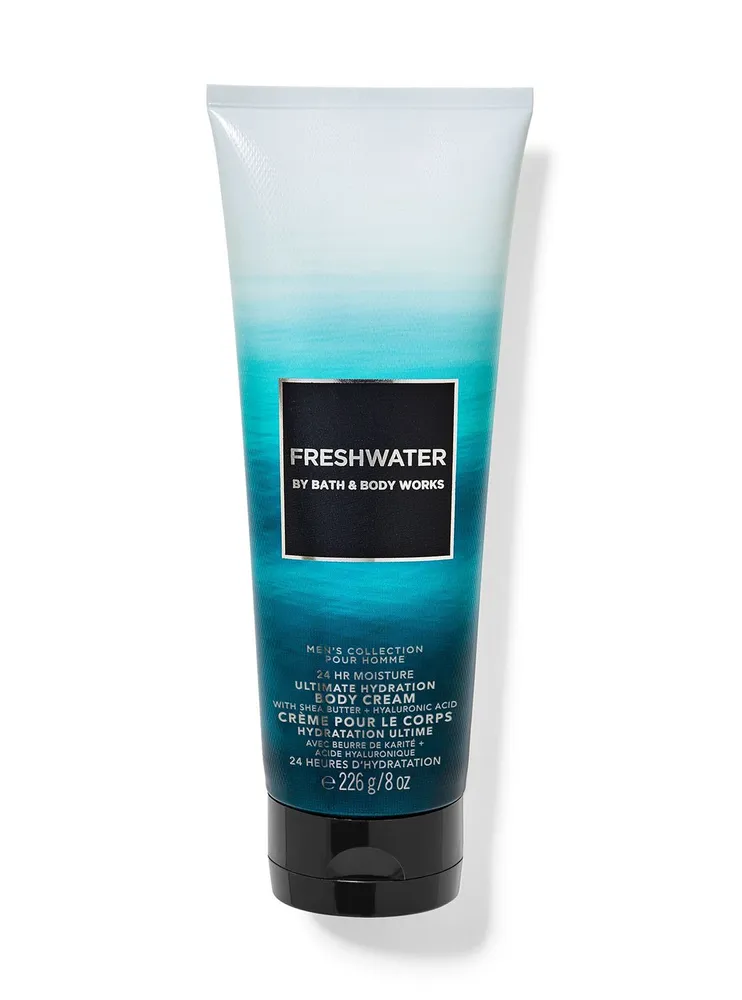 Freshwater Ultimate Hydration Body Cream