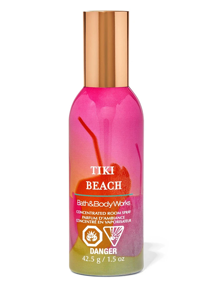 Tiki Beach Concentrated Room Spray