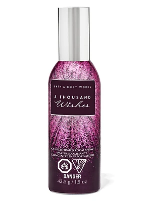 Parfum d'ambiance concentré en vaporisateur A Thousand Wishes