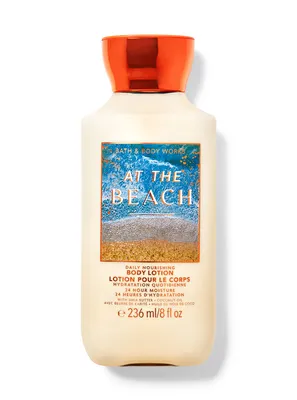 At the Beach Daily Nourishing Body Lotion