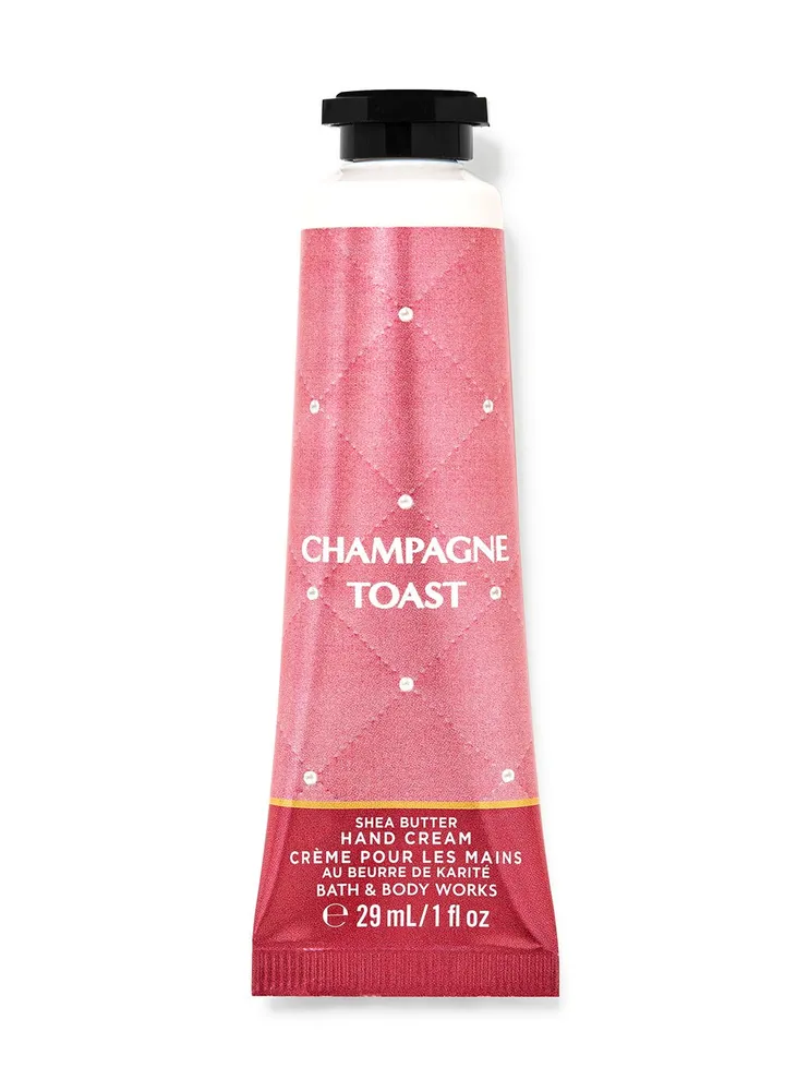 Champagne Toast Hand Cream