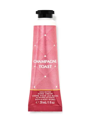 Champagne Toast Hand Cream