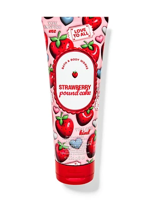 Strawberry Pound Cake Ultimate Hydration Body Cream