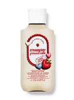 Strawberry Pound Cake Body Lotion