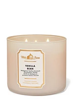 Vanilla Bean 3-Wick Candle