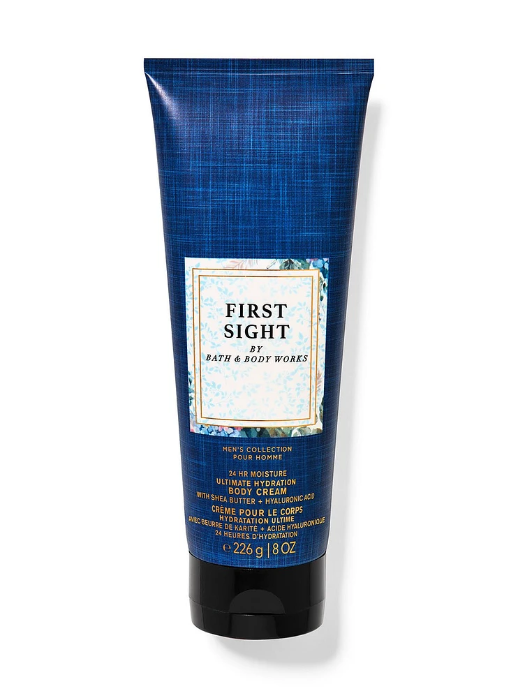 First Sight Ultimate Hydration Body Cream