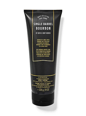 Single Barrel Bourbon Ultimate Hydration Body Cream