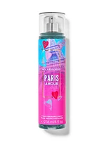 Paris Amour Fine Fragrance Mist