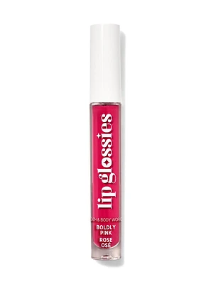 Boldly Pink Lip Gloss