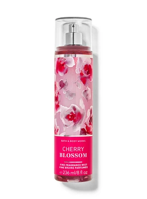 Cherry Blossom Fine Fragrance Mist