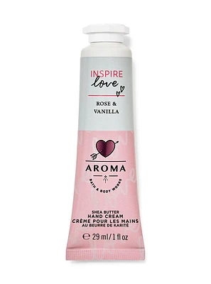 Rose Vanilla Hand Cream