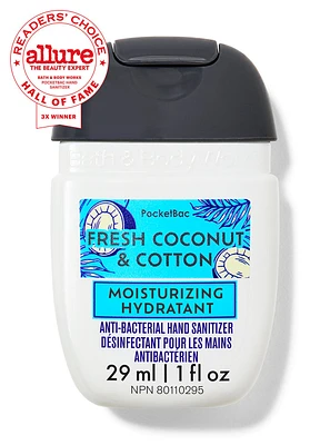 Fresh Coconut & Cotton PocketBac Hand Sanitizer