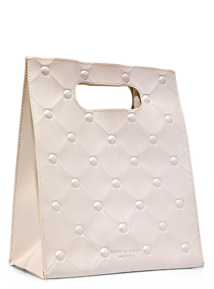 White Pearl Gift Bag