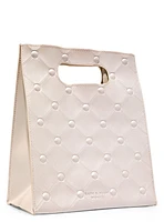 White Pearl Gift Bag