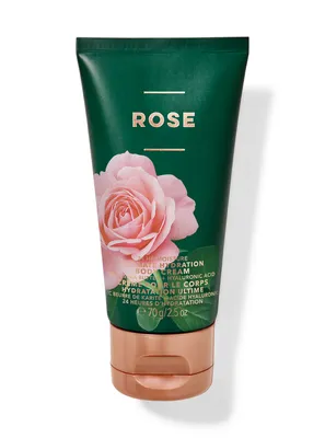 Rose Travel Size Ultra Hydration Body Cream