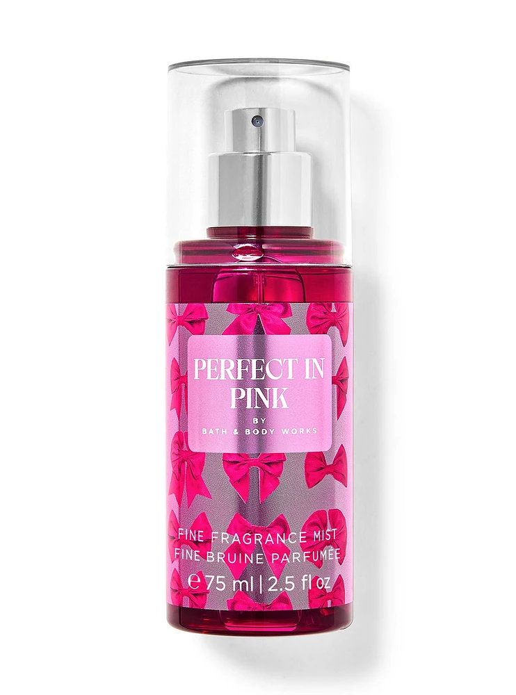 Perfect In Pink Travel Size Fine Fragrance Mist