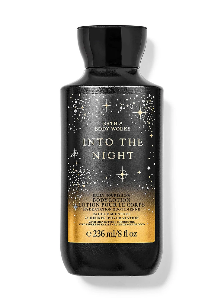 Into The Night Body Lotion