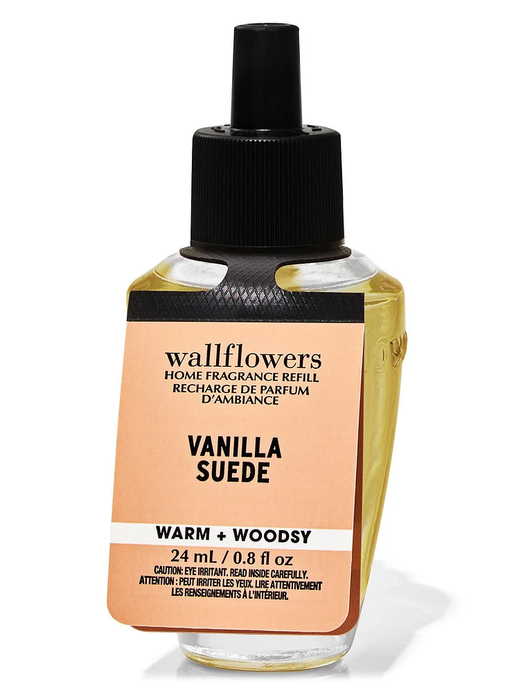 Vanilla Suede Wallflowers Fragrance Refill