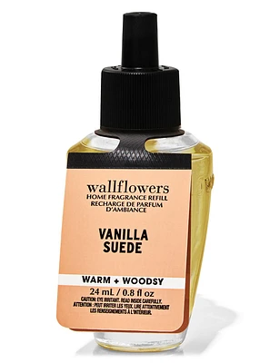 Vanilla Suede Wallflowers Fragrance Refill