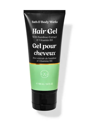 Hair Gel With Bamboo Extract & Vitamin B5