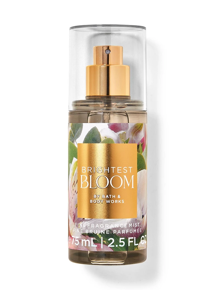 Brightest Bloom Travel Size Fine Fragrance Mist