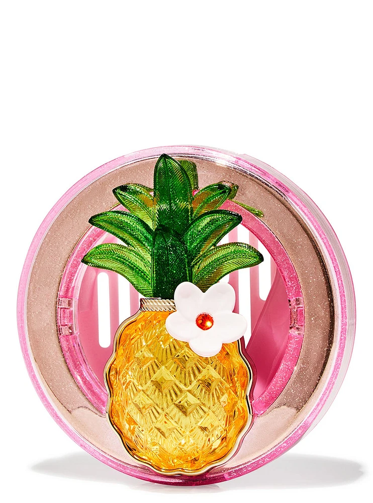 Diffuseur de fragrance pour la voiture ananas