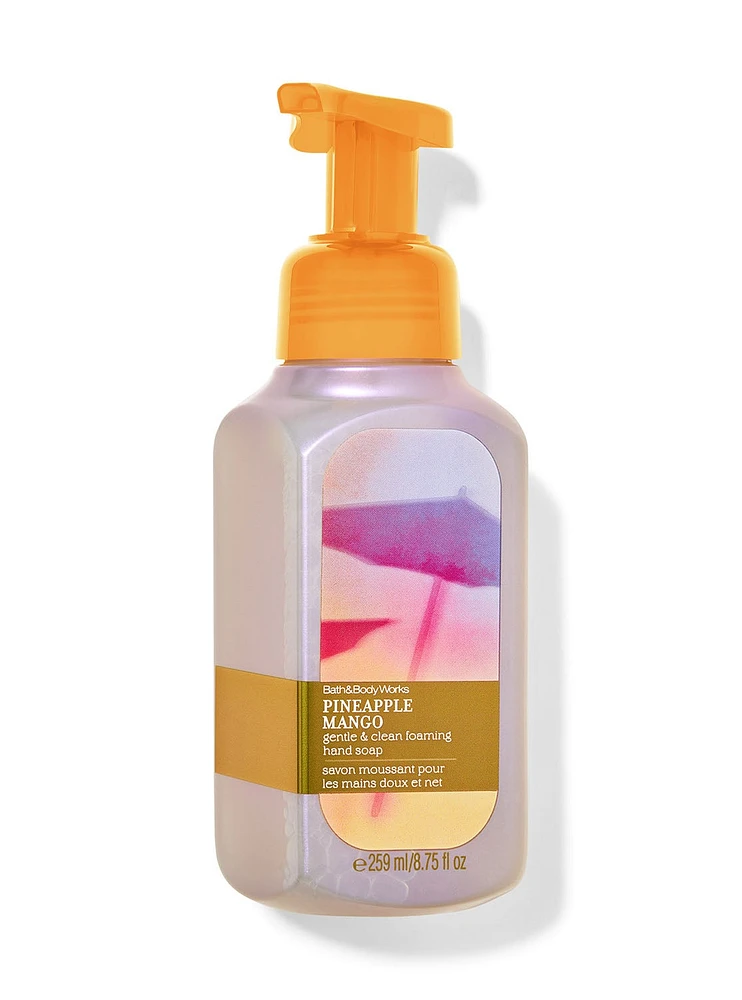 Pineapple Mango Gentle & Clean Foaming Hand Soap