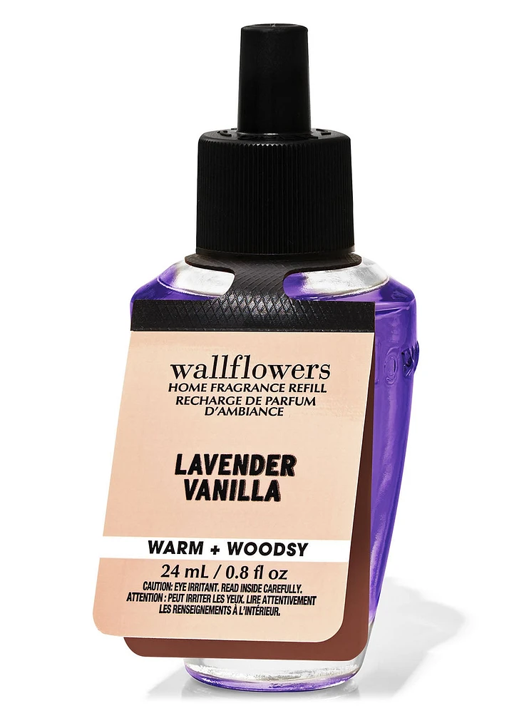 Lavender Vanilla Wallflowers Fragrance Refill